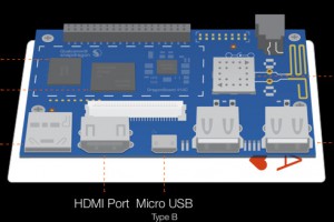 Arrow DragonBoard 410c