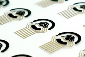 Caltech Wei Gao printable bio sensor