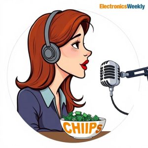 Electronics Weekly Podcast CHIIPS