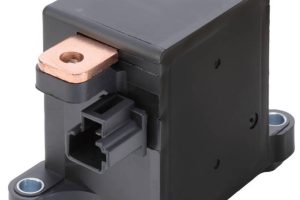 Omron G9EK-E power relay