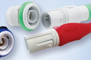 Smiths disposable medical connector