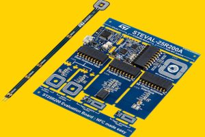 ST NFC eval kit
