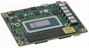 Tria HMM-RLP COM-HPC Mini module