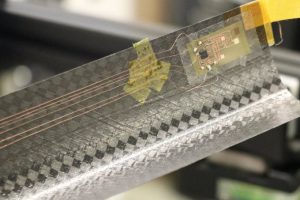 Uof Illinois space sensor