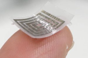 UofEdinburgh ultra thin pressure sensor